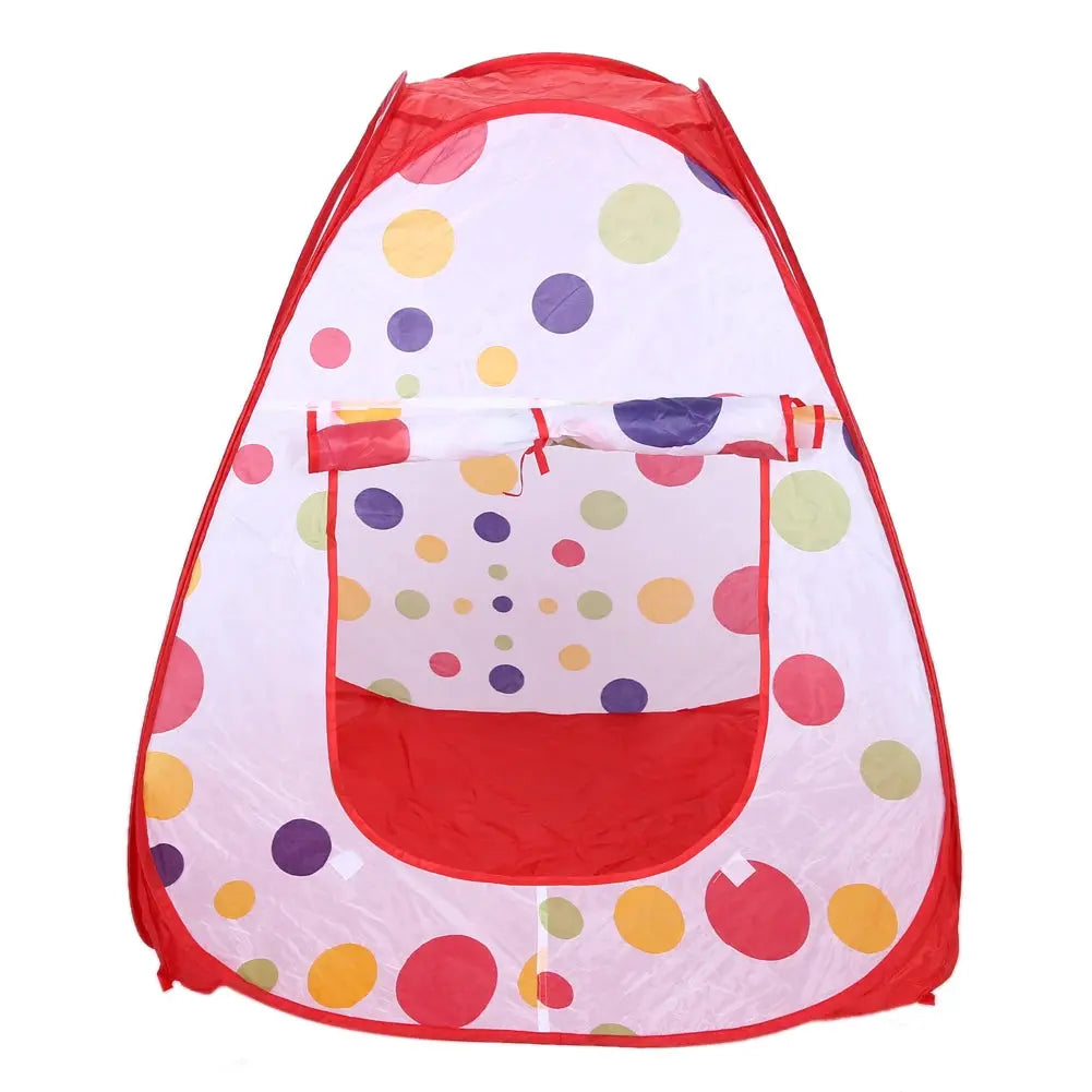 100CM Large Portable kids Play Tent house Ball Pool Folding boys girls indoor Outdoor tents for baby Children Play house gift Pinochio