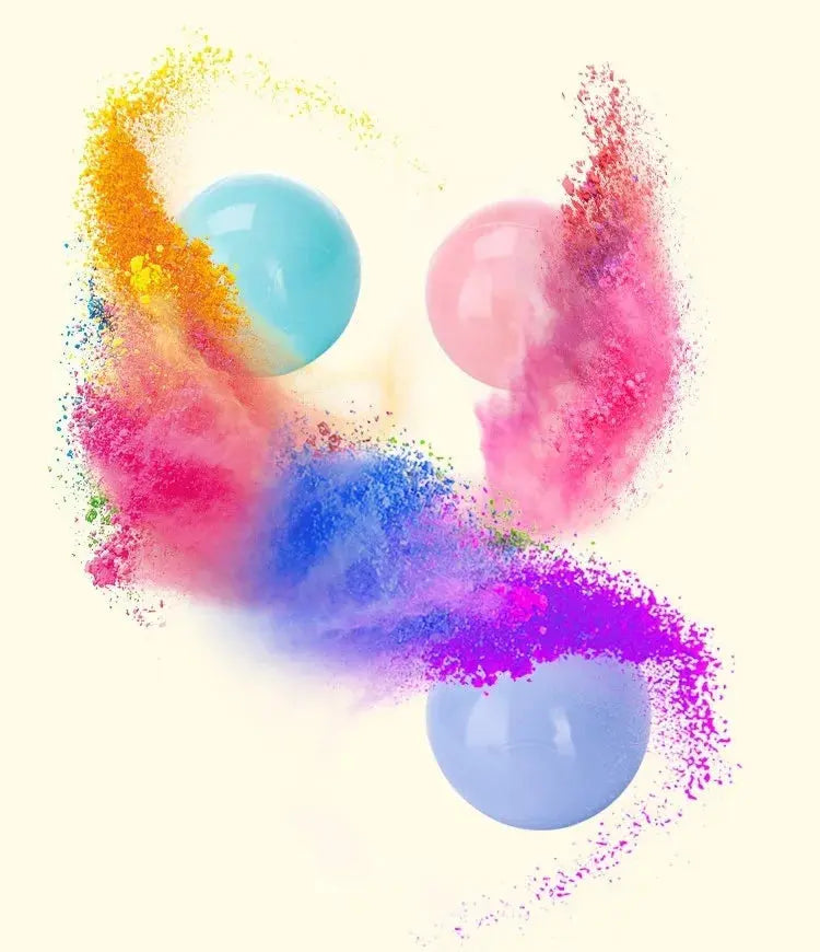 Colors Baby Plastic Balls 50Pc Eco-Friendly Soft Ocean Balls Funny Children Baby Swim Pit Toy Water Pool Ocean Wave Ball Toyball Pinochio