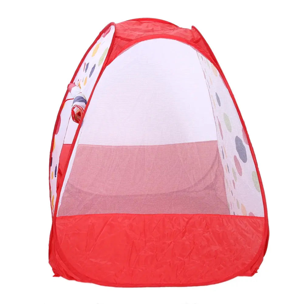100CM Large Portable kids Play Tent house Ball Pool Folding boys girls indoor Outdoor tents for baby Children Play house gift Pinochio