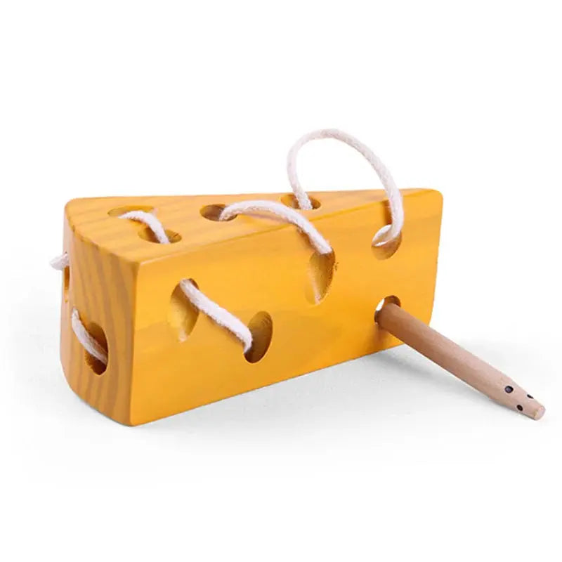 Montessori Kids Educational Toys Fun Wooden toy Worm Eat Fruit Apple pear Early Learning Teaching Aid Baby Toy For Kids Gift Pinochio