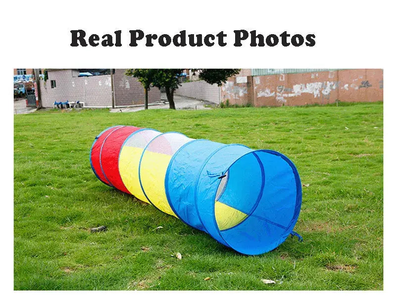 Portable Children's Tent Crawling Tunnel Beach Toys Ball Pool Tent Kids Pop-up Tent Indoor Crawling Games Child Play House Tents Pinochio