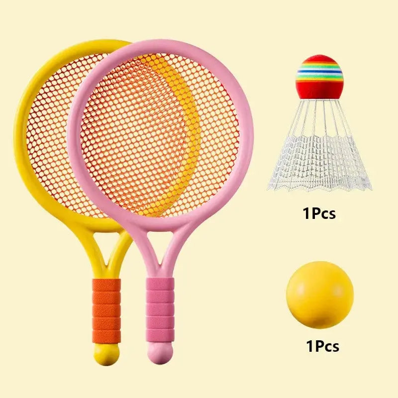 Hanging Table Tennis Trainer Set Portable PingPong Ball Set with Ping Pong Balls&Paddle Indoor Table Tennis Adjustable Trainer Pinochio