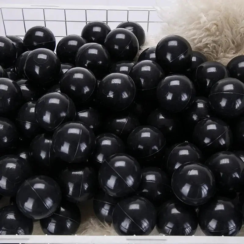 Colors Baby Plastic Balls 50Pc Eco-Friendly Soft Ocean Balls Funny Children Baby Swim Pit Toy Water Pool Ocean Wave Ball Toyball Pinochio