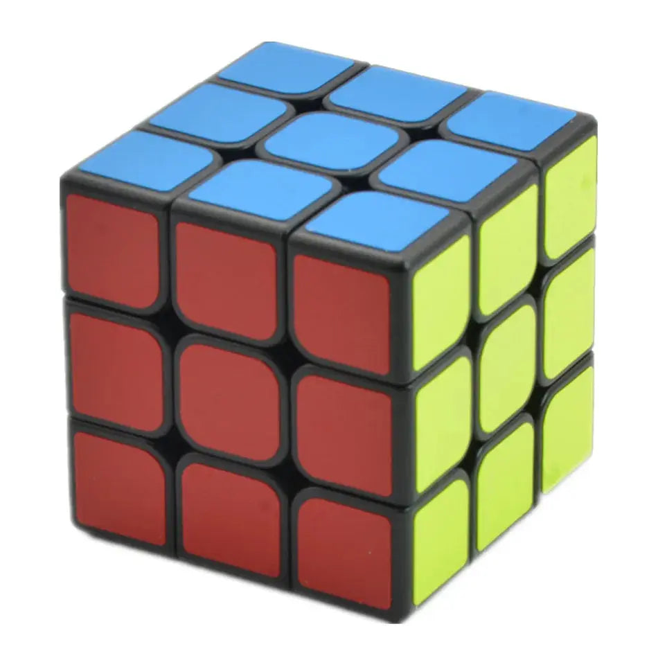 New Moyu Hot Selling Cubing Classroom MF3 3X3 Magic Cube Meilong 3x3x3 Black Puzzle Early Education Toy Gifts For Kids Pinochio