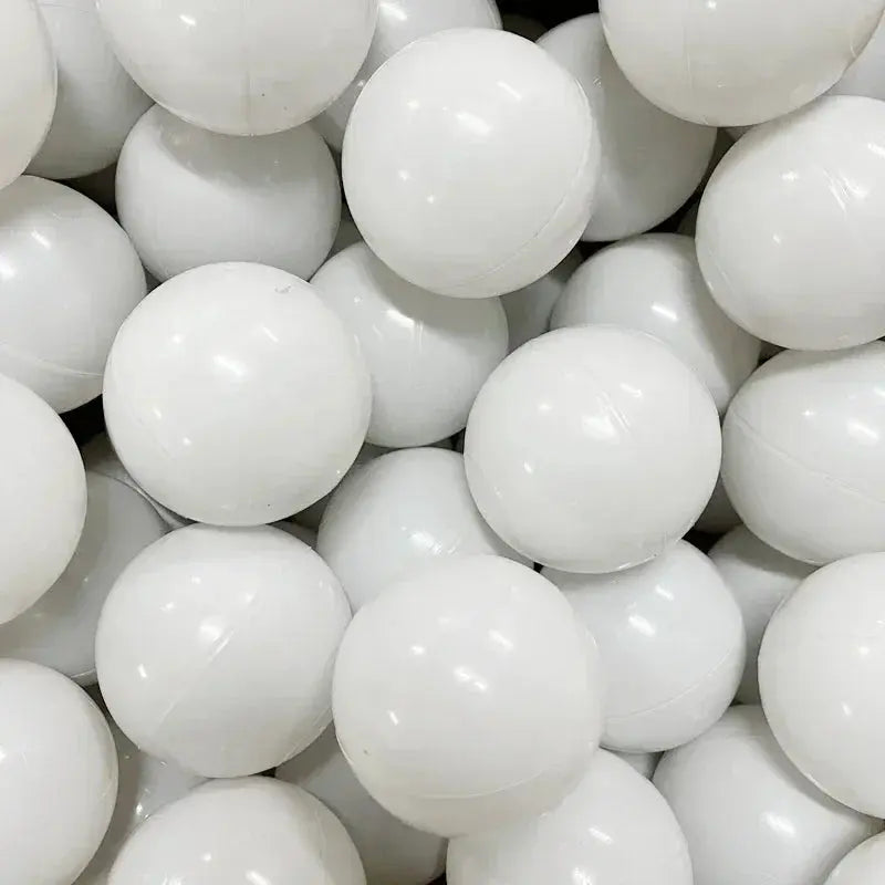 Colors Baby Plastic Balls 50Pc Eco-Friendly Soft Ocean Balls Funny Children Baby Swim Pit Toy Water Pool Ocean Wave Ball Toyball Pinochio