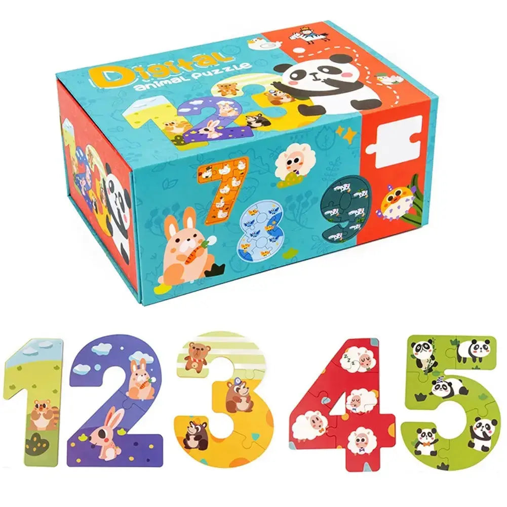 Montessori Wooden Alphabet Puzzles for Kids 3 4 5 Years ABC Kids Learning Toys Educational Montessori Puzzle for Preschool Boys Pinochio