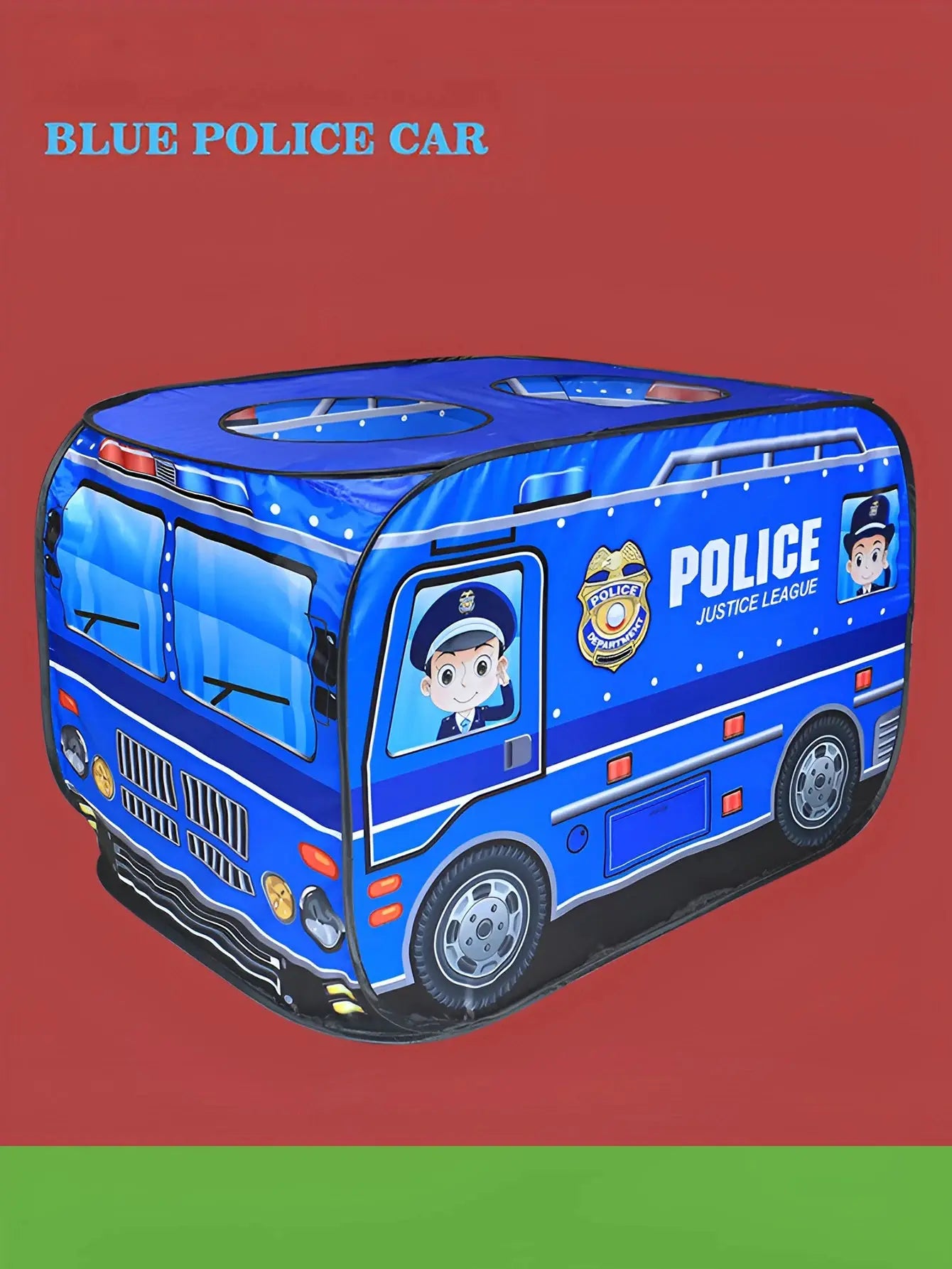 Children's Indoor Car Modeling Theme Play Ocean Ball Pool House Foldable Tent Pinochio