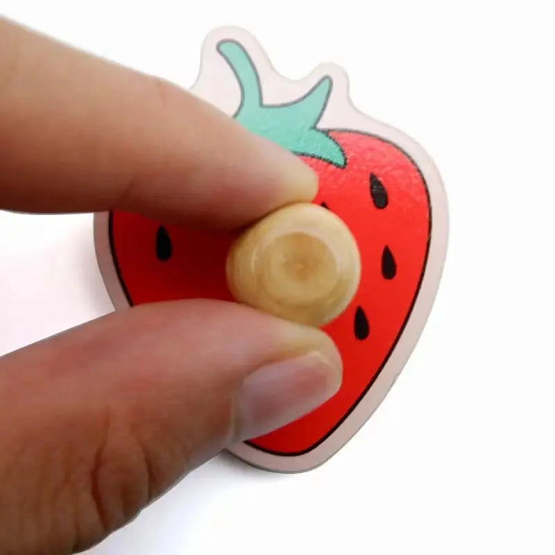 Kids Montessori 3D Wooden Puzzle Hands Grab Child Puzzle Educational Learning Toys Baby Games Puzzles For Kids 1 2 3 Years Old Pinochio
