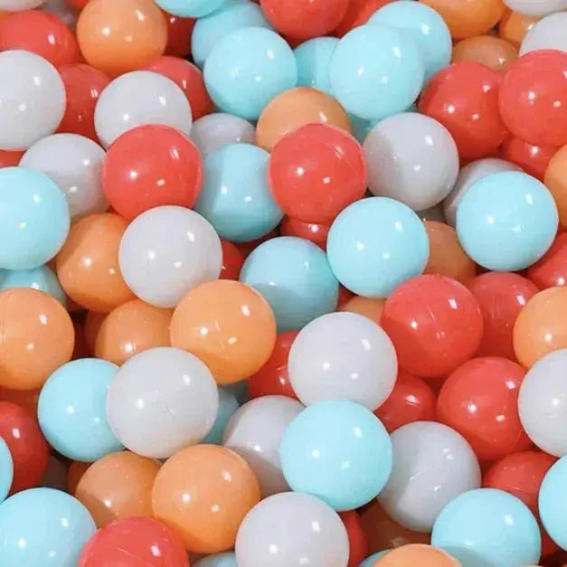 Colors Baby Plastic Balls 50Pc Eco-Friendly Soft Ocean Balls Funny Children Baby Swim Pit Toy Water Pool Ocean Wave Ball Toyball Pinochio