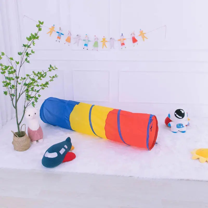 Portable Children's Tent Crawling Tunnel Beach Toys Ball Pool Tent Kids Pop-up Tent Indoor Crawling Games Child Play House Tents Pinochio