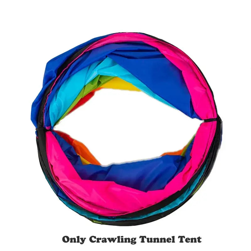 Portable Children's Tent Crawling Tunnel Beach Toys Ball Pool Tent Kids Pop-up Tent Indoor Crawling Games Child Play House Tents Pinochio