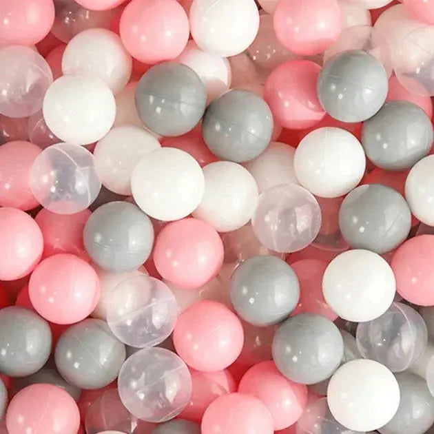 Colors Baby Plastic Balls 50Pc Eco-Friendly Soft Ocean Balls Funny Children Baby Swim Pit Toy Water Pool Ocean Wave Ball Toyball Pinochio