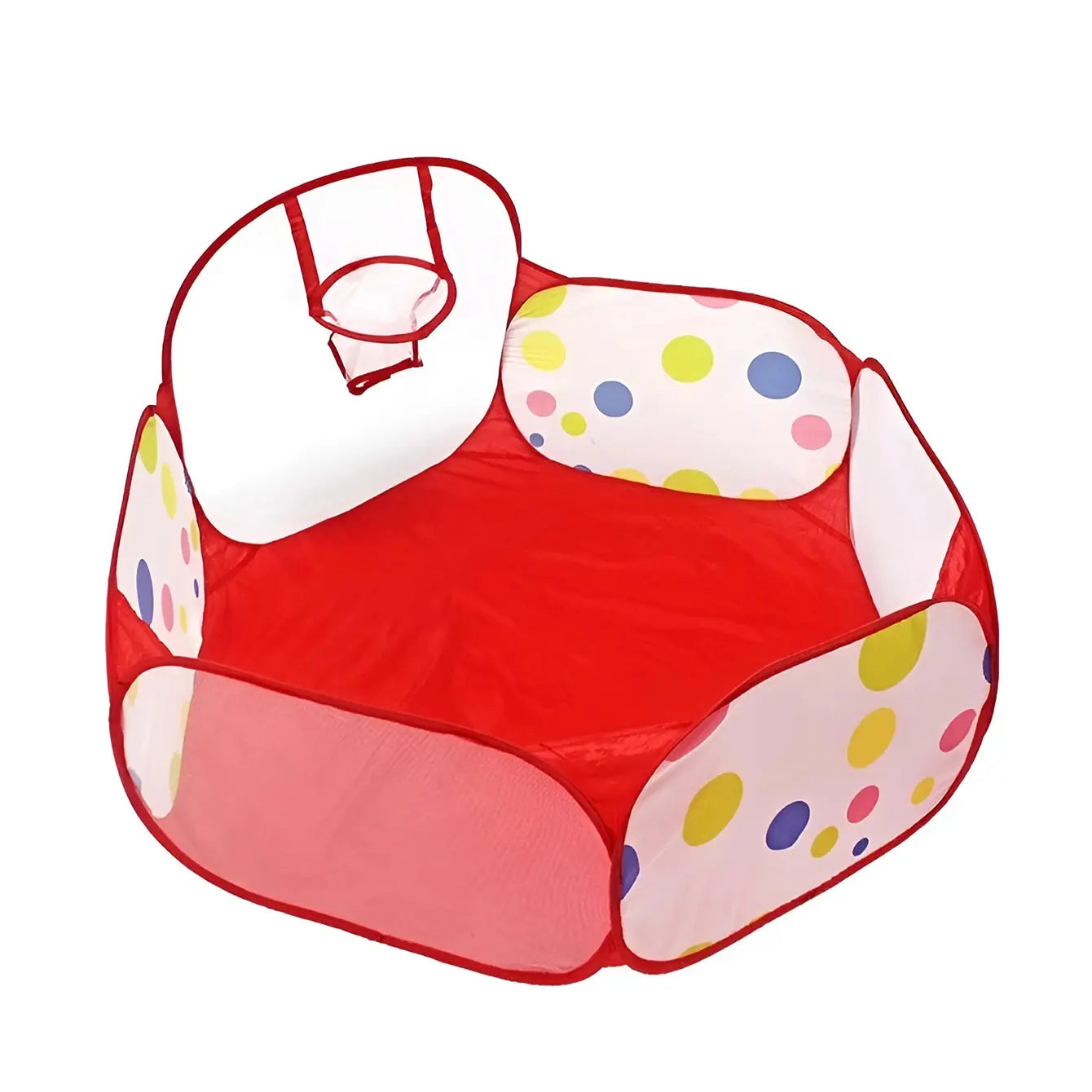 Game tent Indoor and outdoor toy game house foldable ocean ball pool tent large space Pinochio
