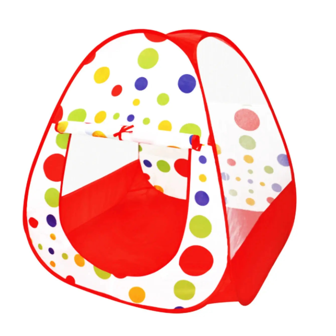 Game tent Indoor and outdoor toy game house foldable ocean ball pool tent large space Pinochio