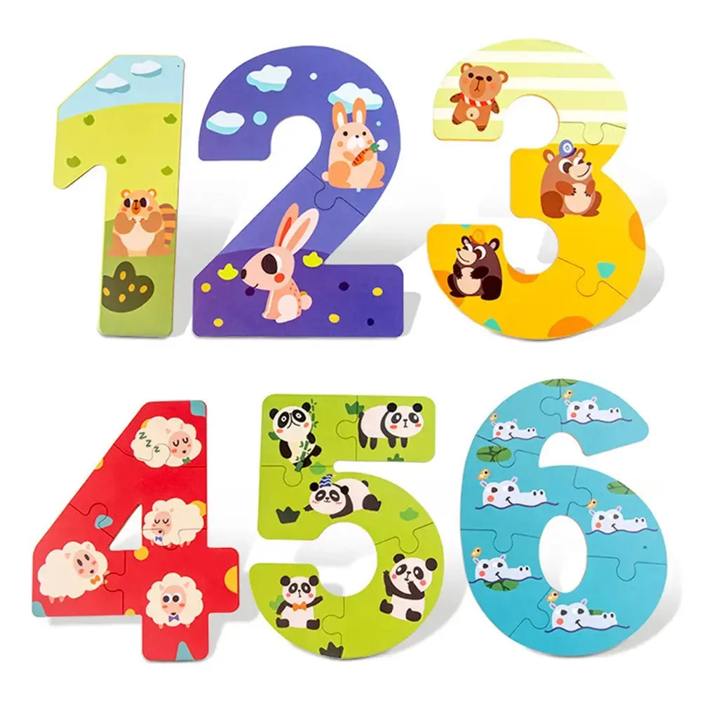 Montessori Wooden Alphabet Puzzles for Kids 3 4 5 Years ABC Kids Learning Toys Educational Montessori Puzzle for Preschool Boys Pinochio