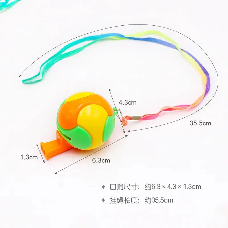 Children's Educational Toys Cute Animals And Sports Whistles Cheer Judges Color Snakes Magic Rulers Number Puzzles Gifts Pinochio