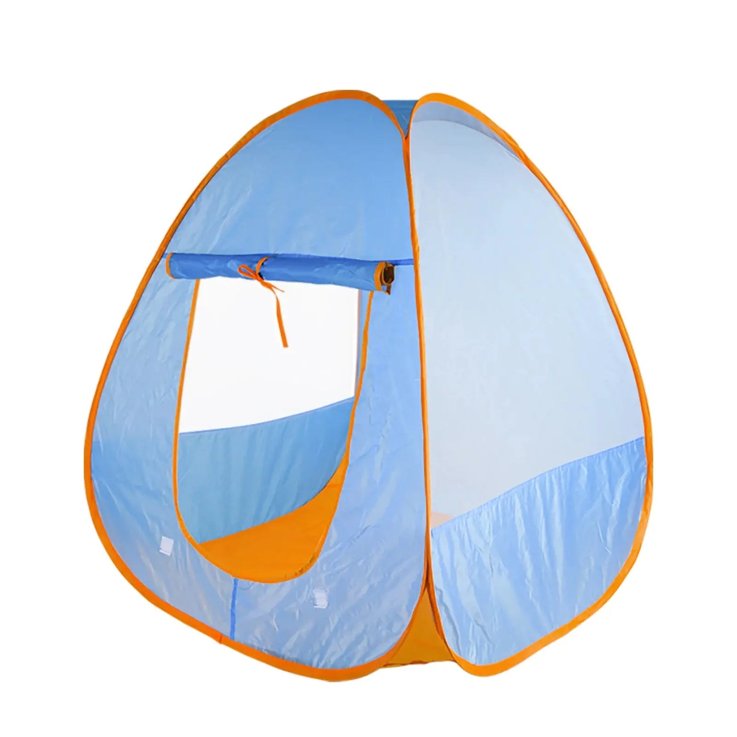 Children'S Pop-Up Game Tent Game Indoor And Outdoor Blue/Green Tent House Toys, Convenient To Carry The Perfect Children'S Gift Pinochio
