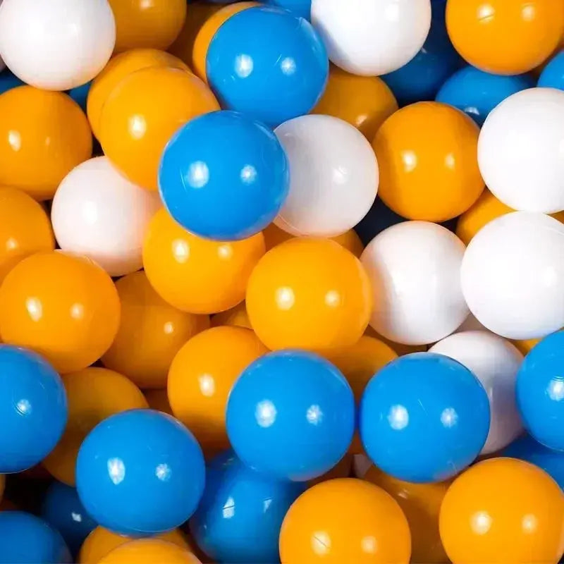 Colors Baby Plastic Balls 50Pc Eco-Friendly Soft Ocean Balls Funny Children Baby Swim Pit Toy Water Pool Ocean Wave Ball Toyball Pinochio