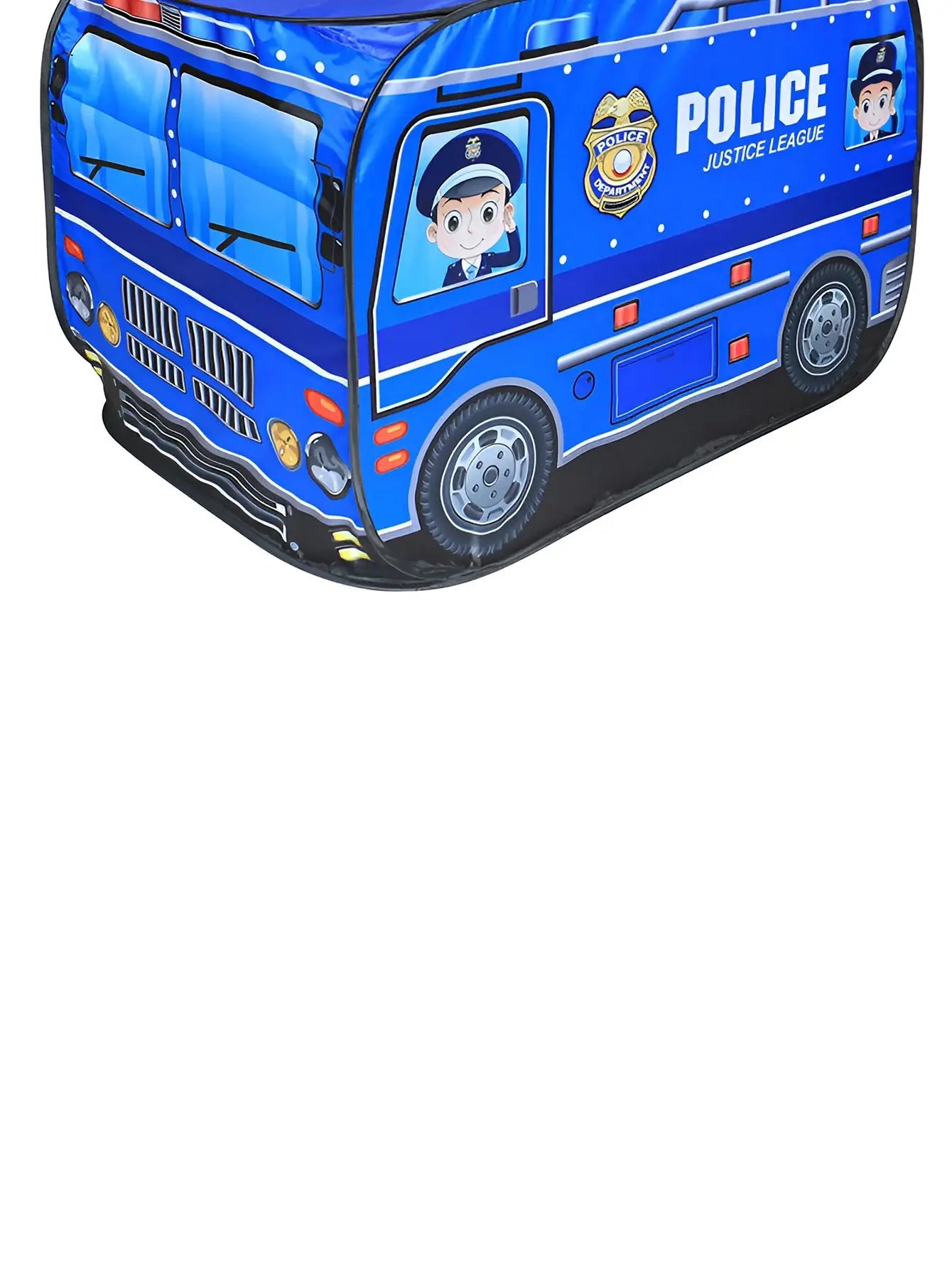 Children's Indoor Car Modeling Theme Play Ocean Ball Pool House Foldable Tent Pinochio