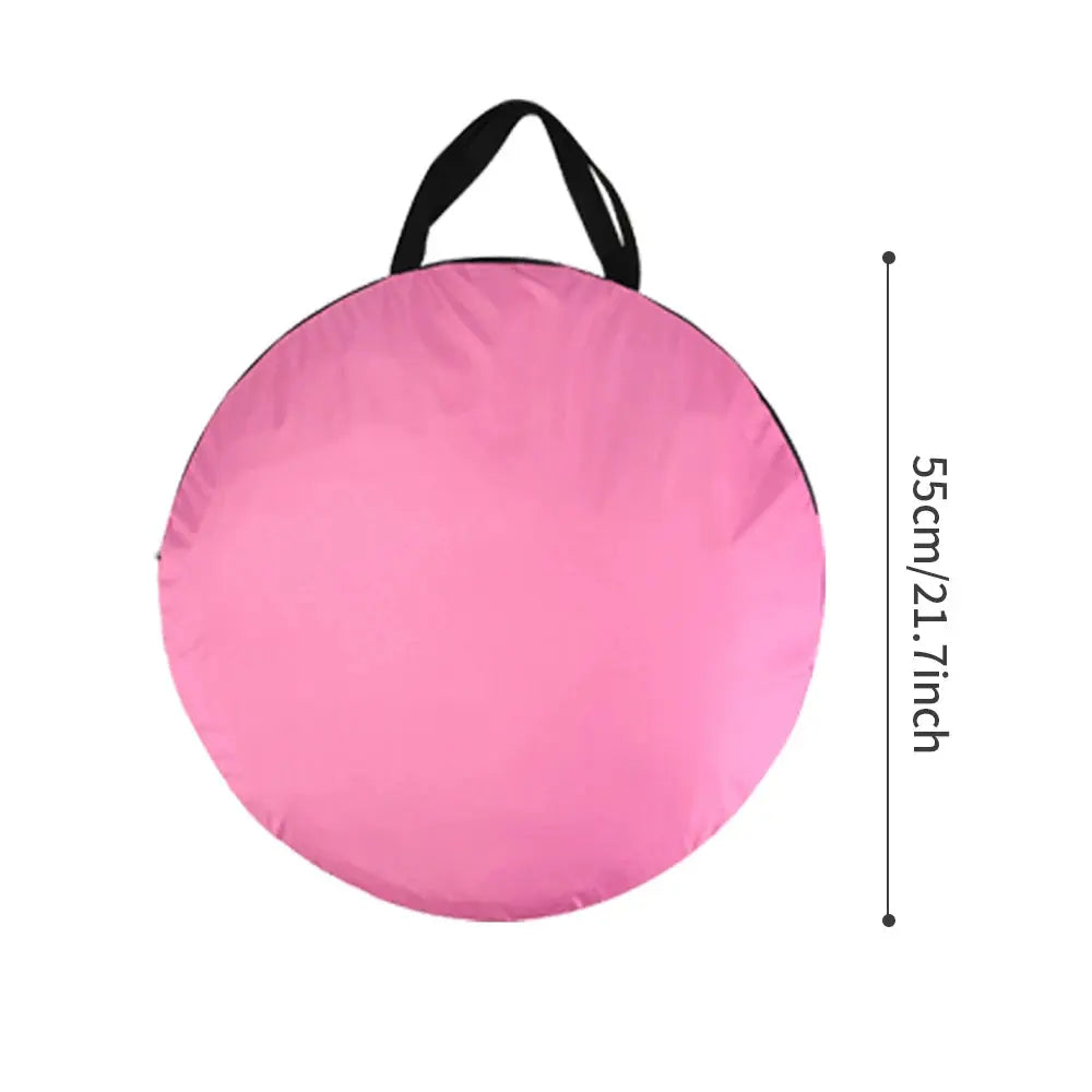Baby Beach Tent Uv-protecting Sunshelter With A Pool Baby Kids Beach Tent Pop Up Portable Shade Pool UV Protection Sun Shelter Pinochio
