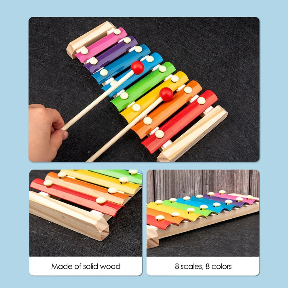 Early Education Educational Toys Montessori Wooden Toys for Boy Girl Gift Kids Development Games Wood Puzzle Learning Toy Pinochio