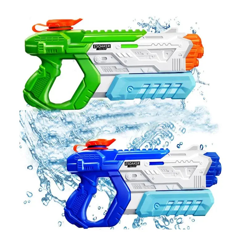 600cc High Capacity Water Gun for Kids Adults Long Range Watergun Summer Water Blaster Toy Super Soaker for Swimming Pool Beach Pinochio