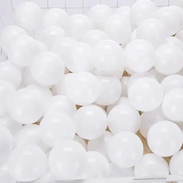 Colors Baby Plastic Balls 50Pc Eco-Friendly Soft Ocean Balls Funny Children Baby Swim Pit Toy Water Pool Ocean Wave Ball Toyball Pinochio
