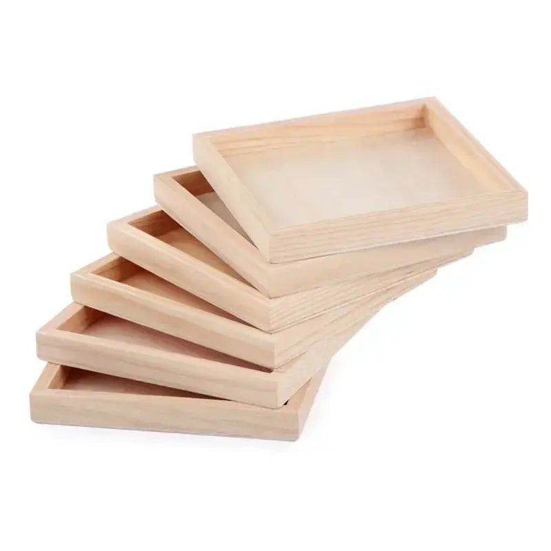 3D cube Wooden puzzle children's nine pieces six-sided wooden block tray children's Montessori learning educational puzzle toys Pinochio