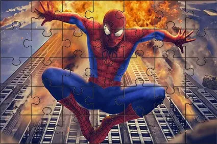108/200/300/500/1000pcs Spider Man puzzles, gifts, Wooden high-quality floor puzzle Pinochio