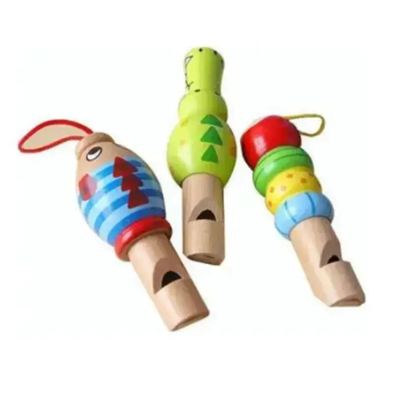 Children's Educational Toys Cute Animals And Sports Whistles Cheer Judges Color Snakes Magic Rulers Number Puzzles Gifts Pinochio