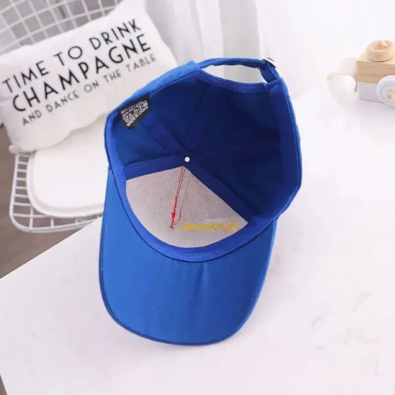 Spiderman Baseball Cap Boys Girls Hats Superhero Peripheral Sunhat Childrens Birthday Gift Cosplay Props Fashion Caps Pinochio