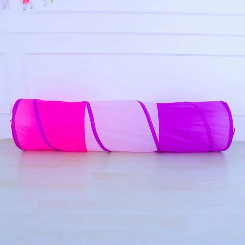 Portable Children's Tent Crawling Tunnel Beach Toys Ball Pool Tent Kids Pop-up Tent Indoor Crawling Games Child Play House Tents Pinochio