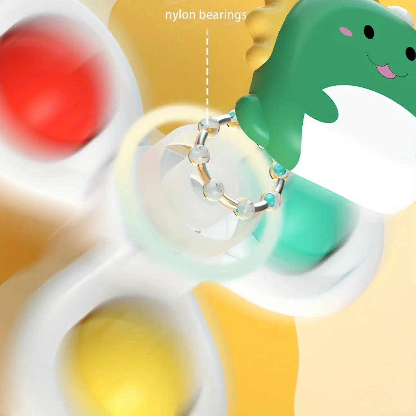 Baby Suction Cup Spinner Bath Toys for Age 1 2 3 Boys Girls Spinning Sensory Toys Airplane Car Travel Dining Chairs Window Toys Pinochio