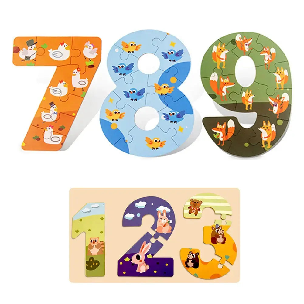 Montessori Wooden Alphabet Puzzles for Kids 3 4 5 Years ABC Kids Learning Toys Educational Montessori Puzzle for Preschool Boys Pinochio