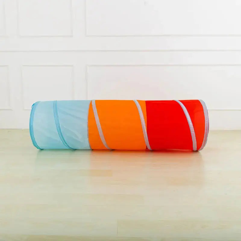Portable Children's Tent Crawling Tunnel Beach Toys Ball Pool Tent Kids Pop-up Tent Indoor Crawling Games Child Play House Tents Pinochio