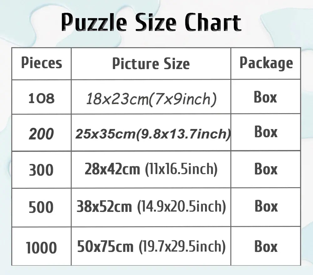 108/200/300/500/1000pcs Spider Man puzzles, gifts, Wooden high-quality floor puzzle Pinochio