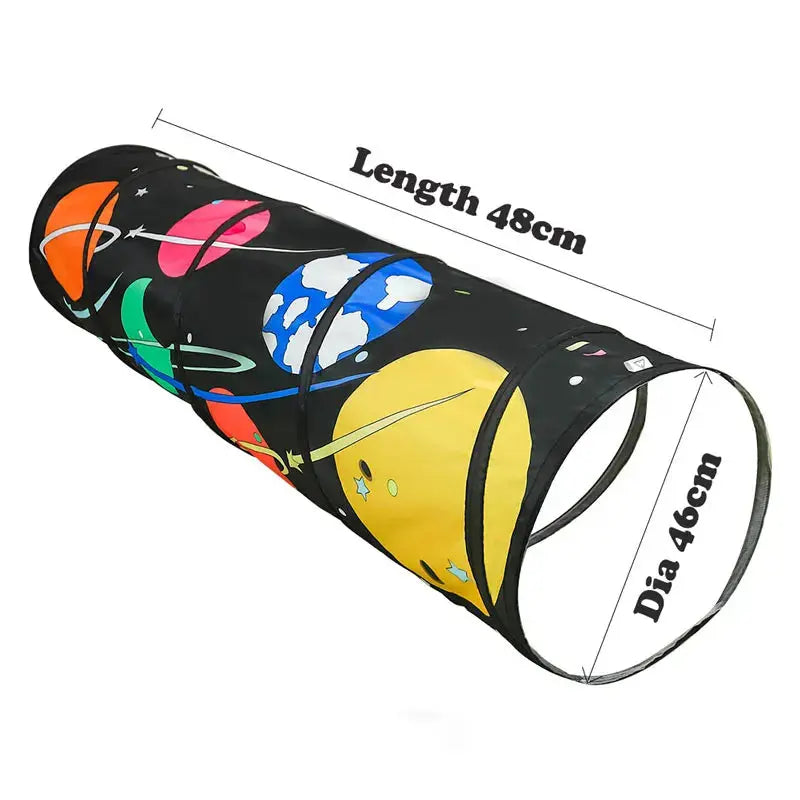 Portable Children's Tent Crawling Tunnel Beach Toys Ball Pool Tent Kids Pop-up Tent Indoor Crawling Games Child Play House Tents Pinochio