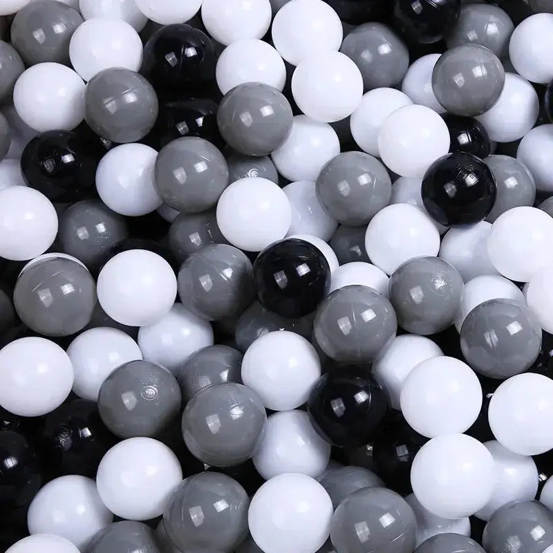 Colors Baby Plastic Balls 50Pc Eco-Friendly Soft Ocean Balls Funny Children Baby Swim Pit Toy Water Pool Ocean Wave Ball Toyball Pinochio