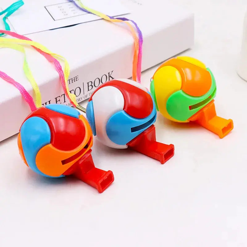 Children's Educational Toys Cute Animals And Sports Whistles Cheer Judges Color Snakes Magic Rulers Number Puzzles Gifts Pinochio