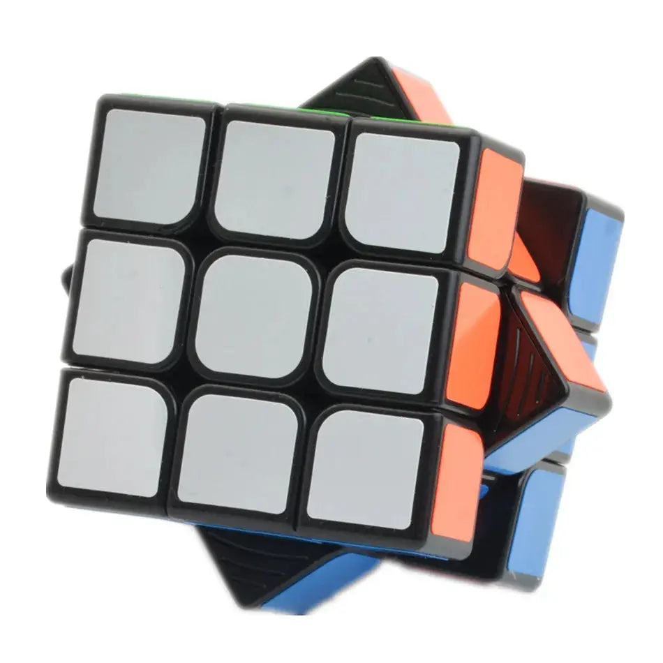 New Moyu Hot Selling Cubing Classroom MF3 3X3 Magic Cube Meilong 3x3x3 Black Puzzle Early Education Toy Gifts For Kids Pinochio