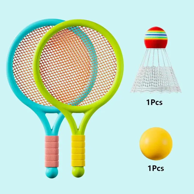 Hanging Table Tennis Trainer Set Portable PingPong Ball Set with Ping Pong Balls&Paddle Indoor Table Tennis Adjustable Trainer Pinochio