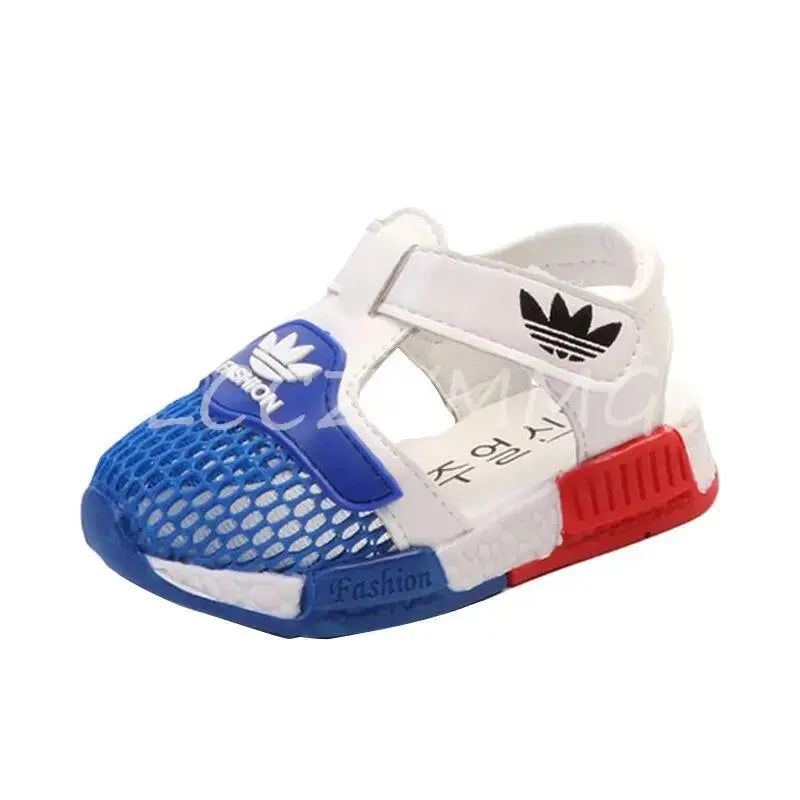 Children Sandals Boys 2023 Summer Kids Casual Shoes Breathable Non-slip Luxury Outdoor Sports Sandals for Boys Free Shipping Pinochio