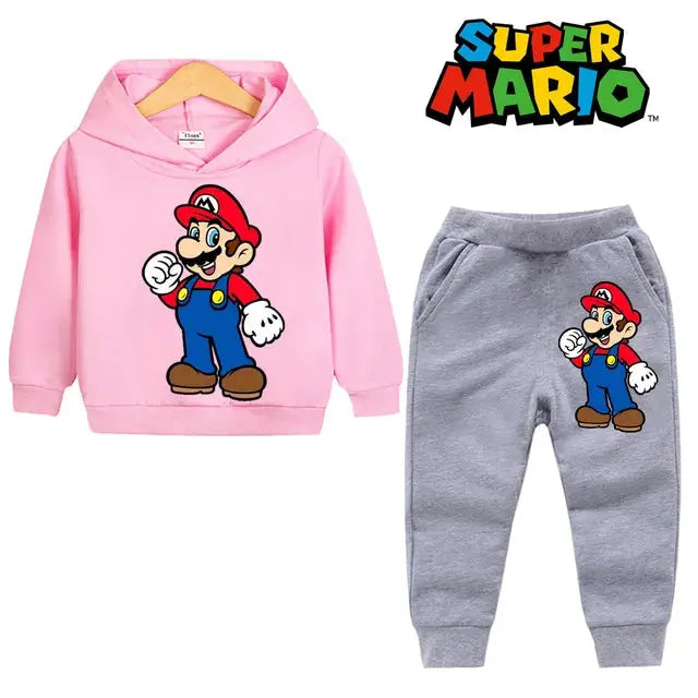 Super Mario Adventure Gear Set My Store