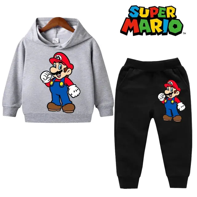Super Mario Adventure Gear Set My Store