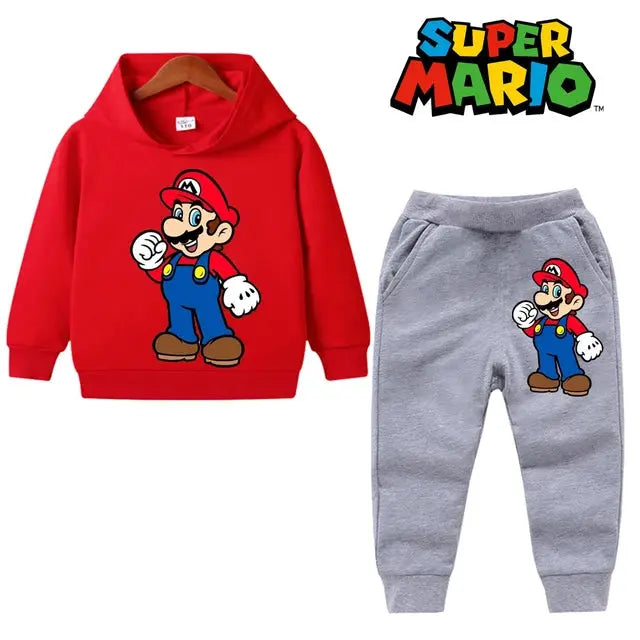 Super Mario Adventure Gear Set My Store