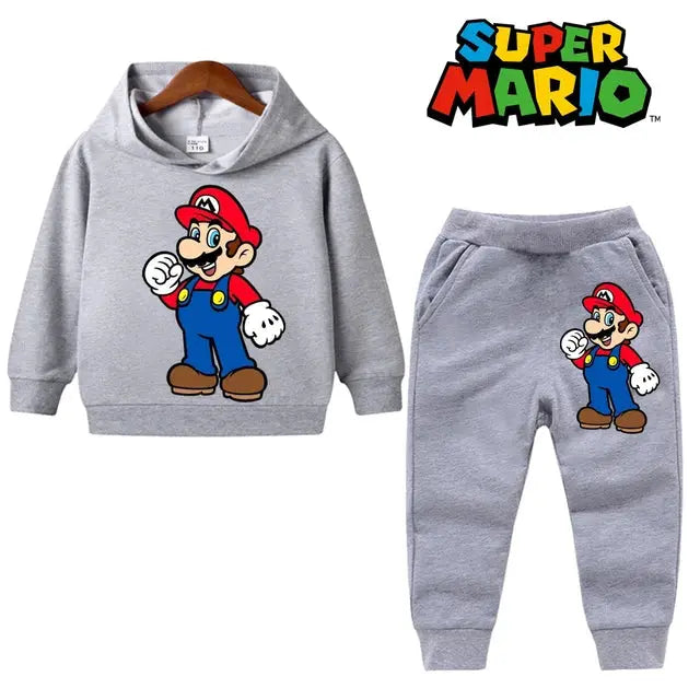 Super Mario Adventure Gear Set My Store