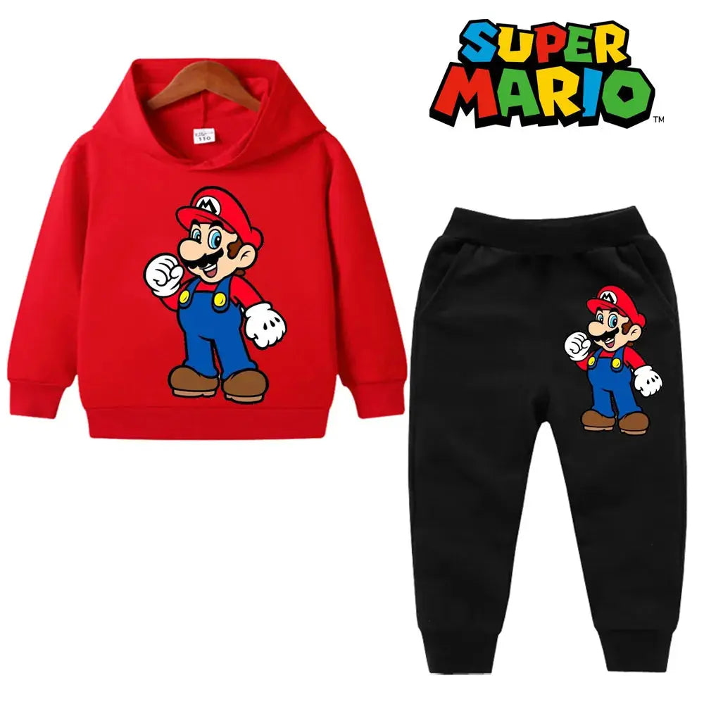Super Mario Adventure Gear Set My Store