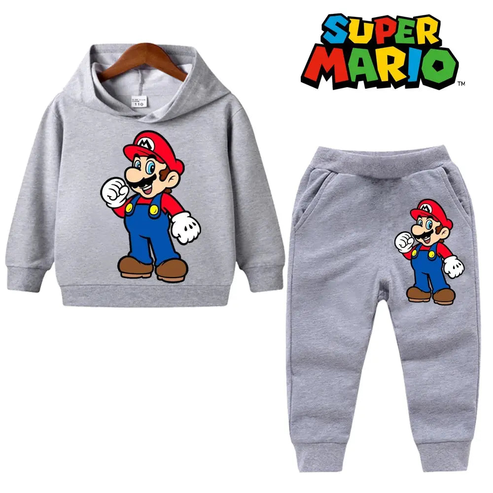 Super Mario Adventure Gear Set My Store