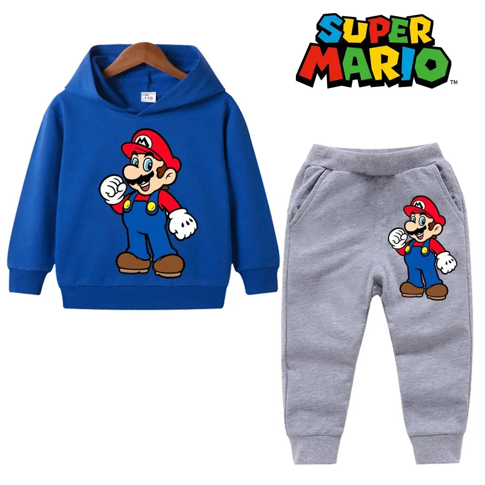 Super Mario Adventure Gear Set My Store
