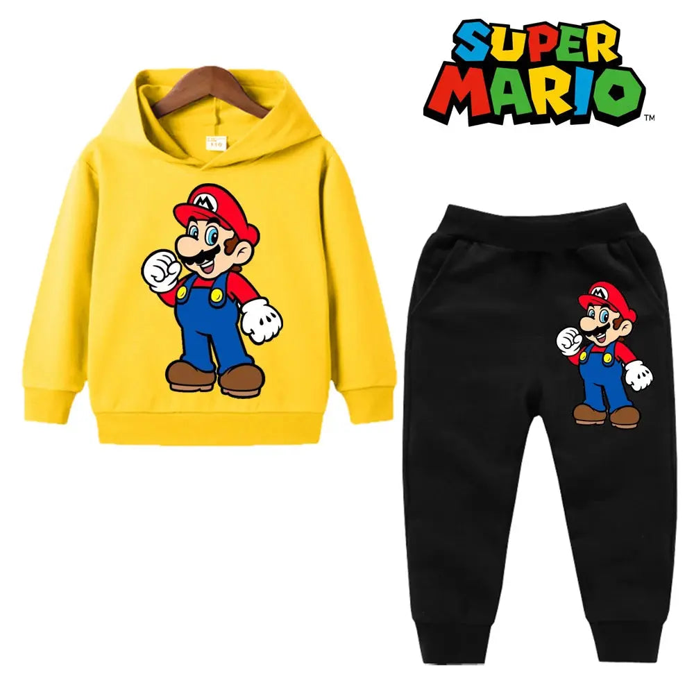 Super Mario Adventure Gear Set My Store